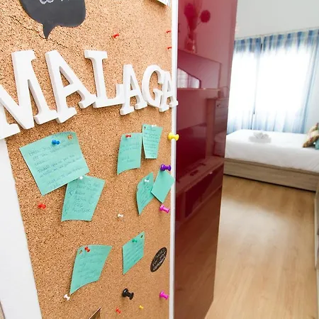 Lejlighed Nice Studio Refino Málaga